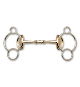 Stubben Golden Wings 3-Ring Gag