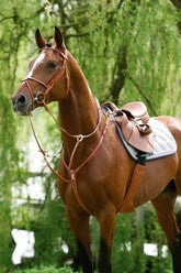 Stubben Breastplate with Running Attachment