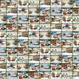 Thelwell Christmas Gift Wrap Pack-Greetings Cards-Eland Lodge