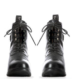Tredstep Ireland Ladies Donatello Lace Paddock Boot-Jodhpur Boots-Eland Lodge
