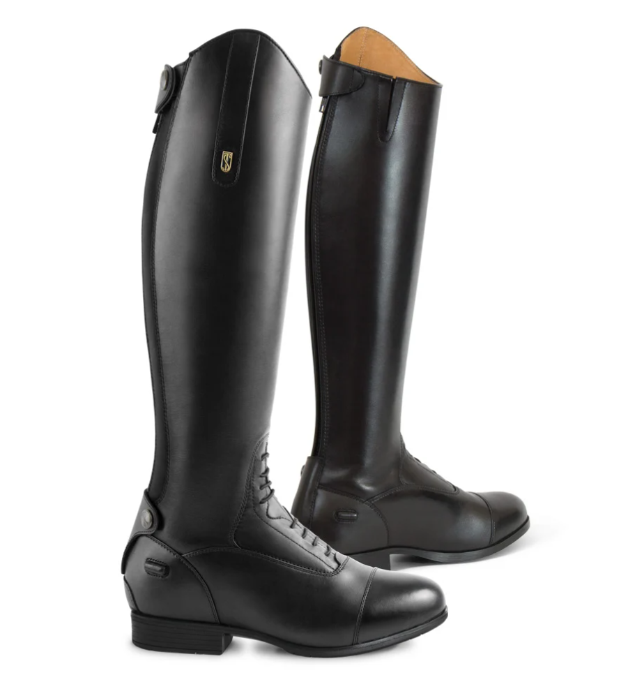 Tredstep Junior Donatello SQ II Field Boots Eland Lodge
