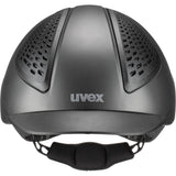Uvex Exxential II LED Riding Hat-Riding Hats-Eland Lodge