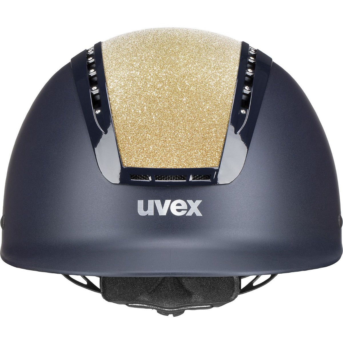 Uvex Suxxeed Starshine Riding Hat