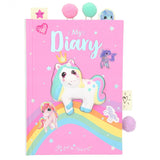 Ylvi and the Minimoomis Create Your Diary