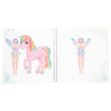 Ylvi & the Minimoomis Dress Me Up Stickerbook