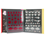 Ylvi & the Minimoomis Neon Colouring Book Set