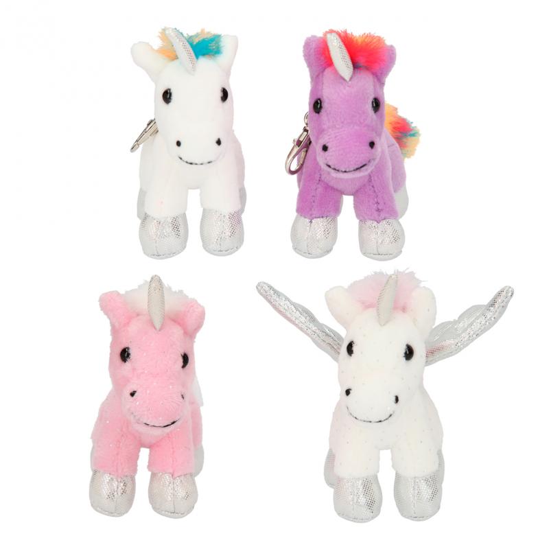 Ylvi & the Minimoomis Small Plush Horse With Carabiner