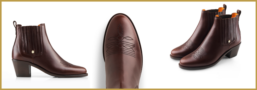 Rockingham waterproof chelsea boots hotsell