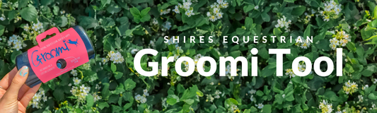 Get Ready to Groom: The Shire's Groomi is Back In-Stock!