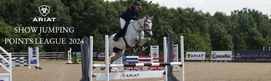 Ariat Unaffiliated Evening Show Jumping Points League 2024