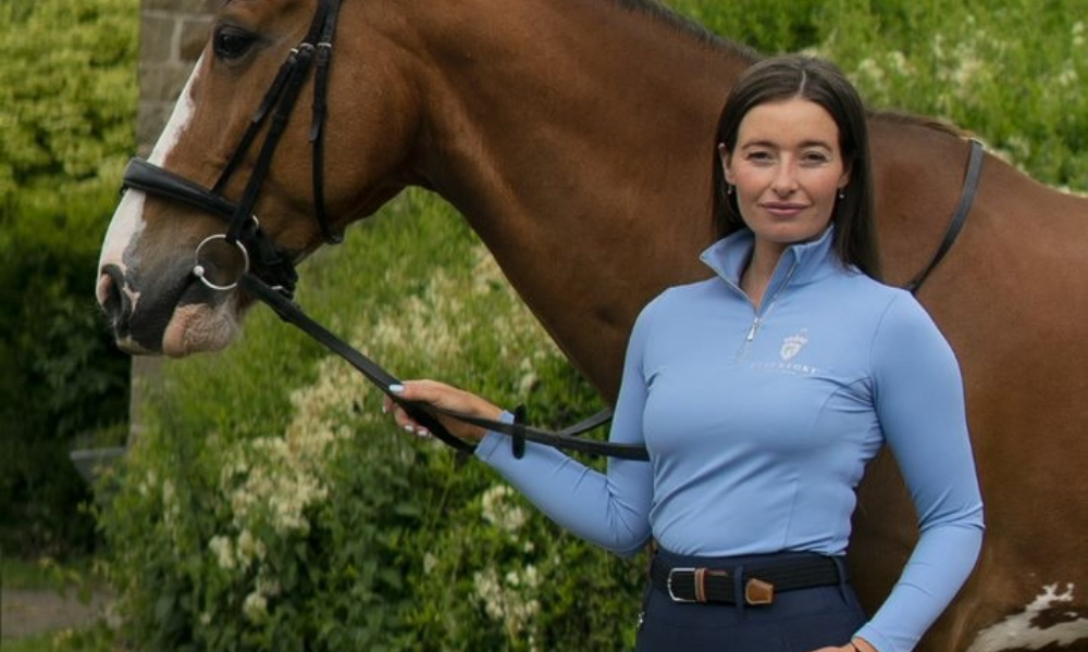 Express Yourself with Blackfort Equestrian’s Base Layers and Matching Riding Sets