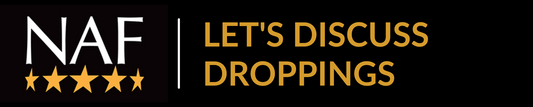Let's Discuss Droppings!
