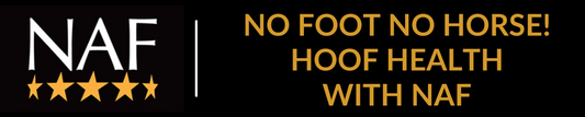 No Foot No Horse! Hoof Health with NAF