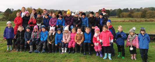 St. Augustine’s Academy: Seasonal Walks at Eland Lodge