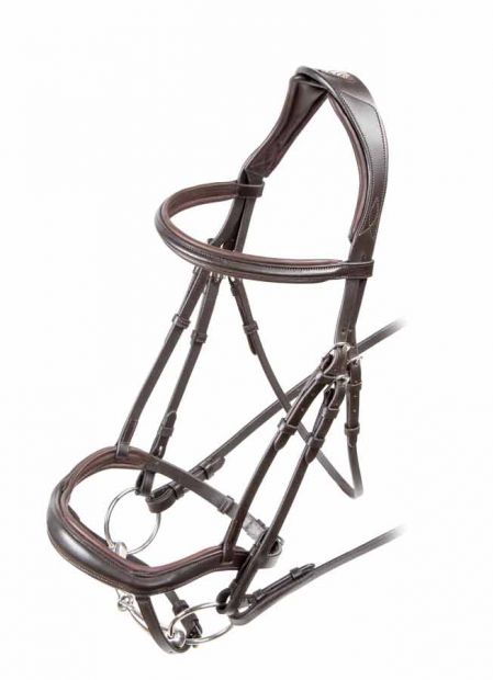 Shires Velociti Anatomical Bridles