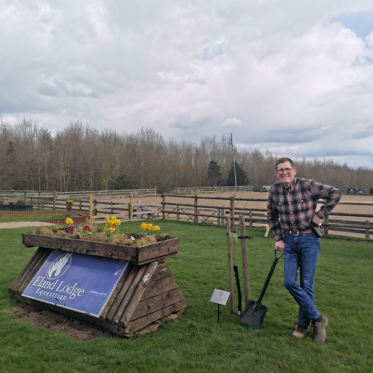 ‘Plant A Tree For The Jubilee’ Local Equestrian Centre Joins The Queen’s Green Canopy Initiative