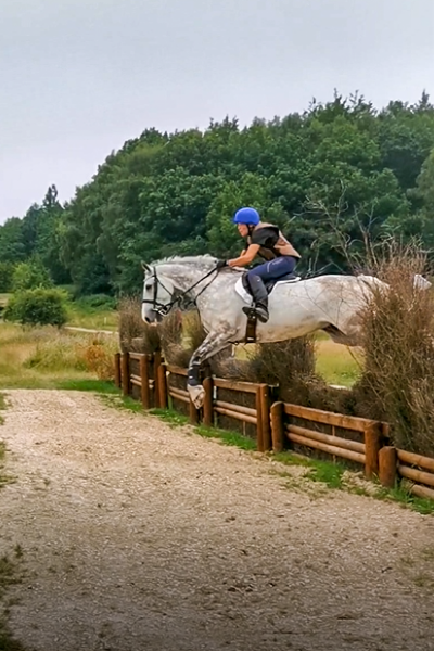 Sally Reviews: Blackfort Riding Tights!