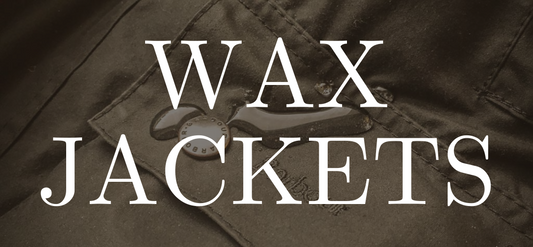 Wax Jackets For The Whole Family