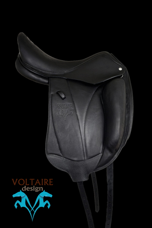 What Tack Should a Horse Wear to a Dressage Competition?
