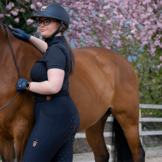Why the Blackfort Compression Riding Tights are a Summer Must-Have!