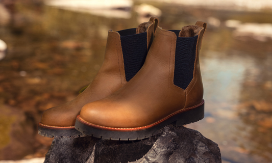 Why We Love Fairfax & Favor Sheepskin Boudica Boots