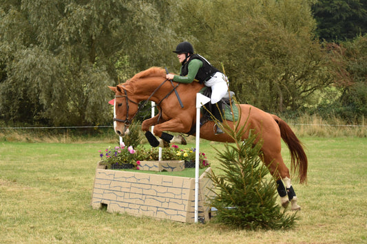 'You Can Live Your Dreams!' We Speak to a Young Visually Impaired Rider Aiming to Inspire Others