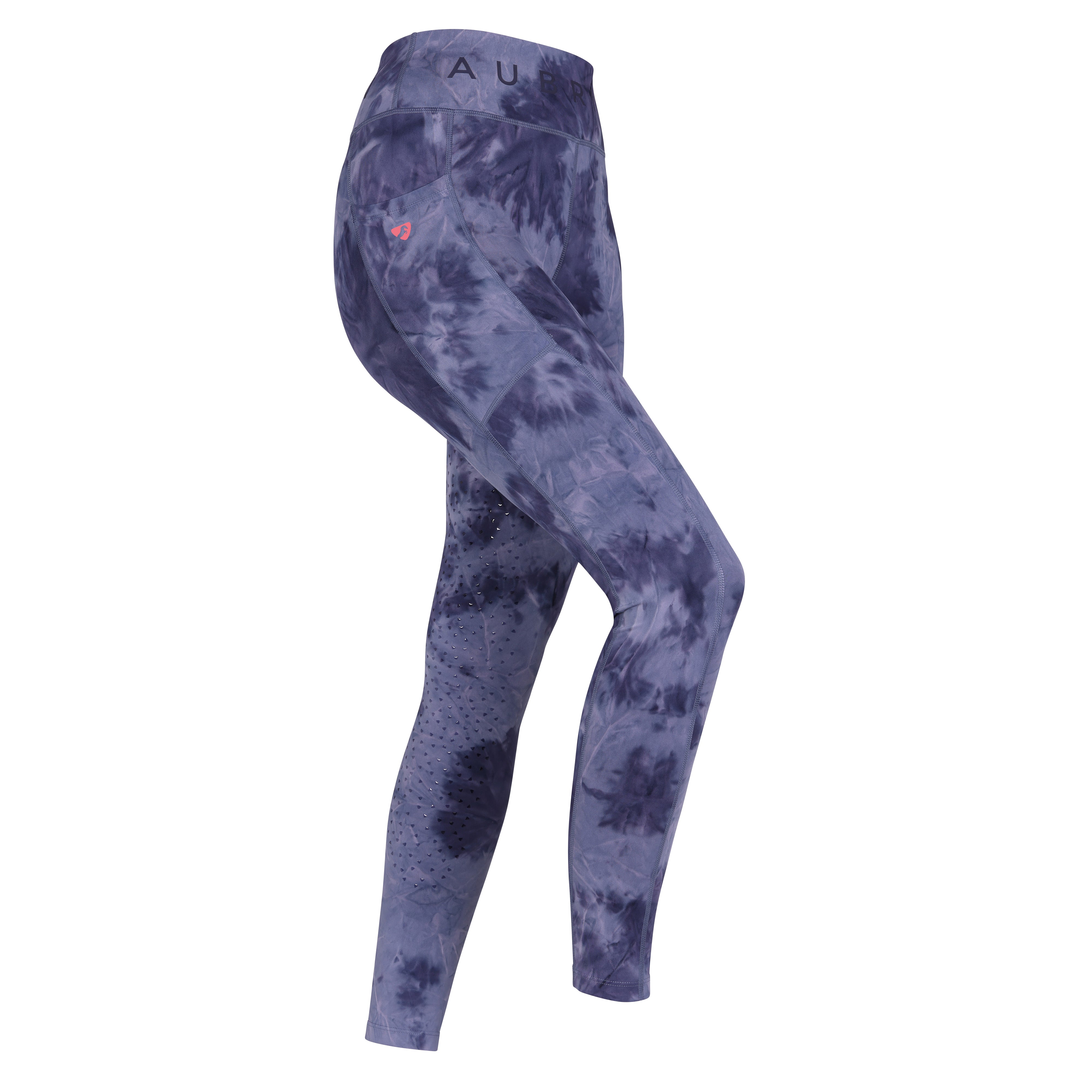 Shires Ladies Aubrion Non-Stop Riding Tights