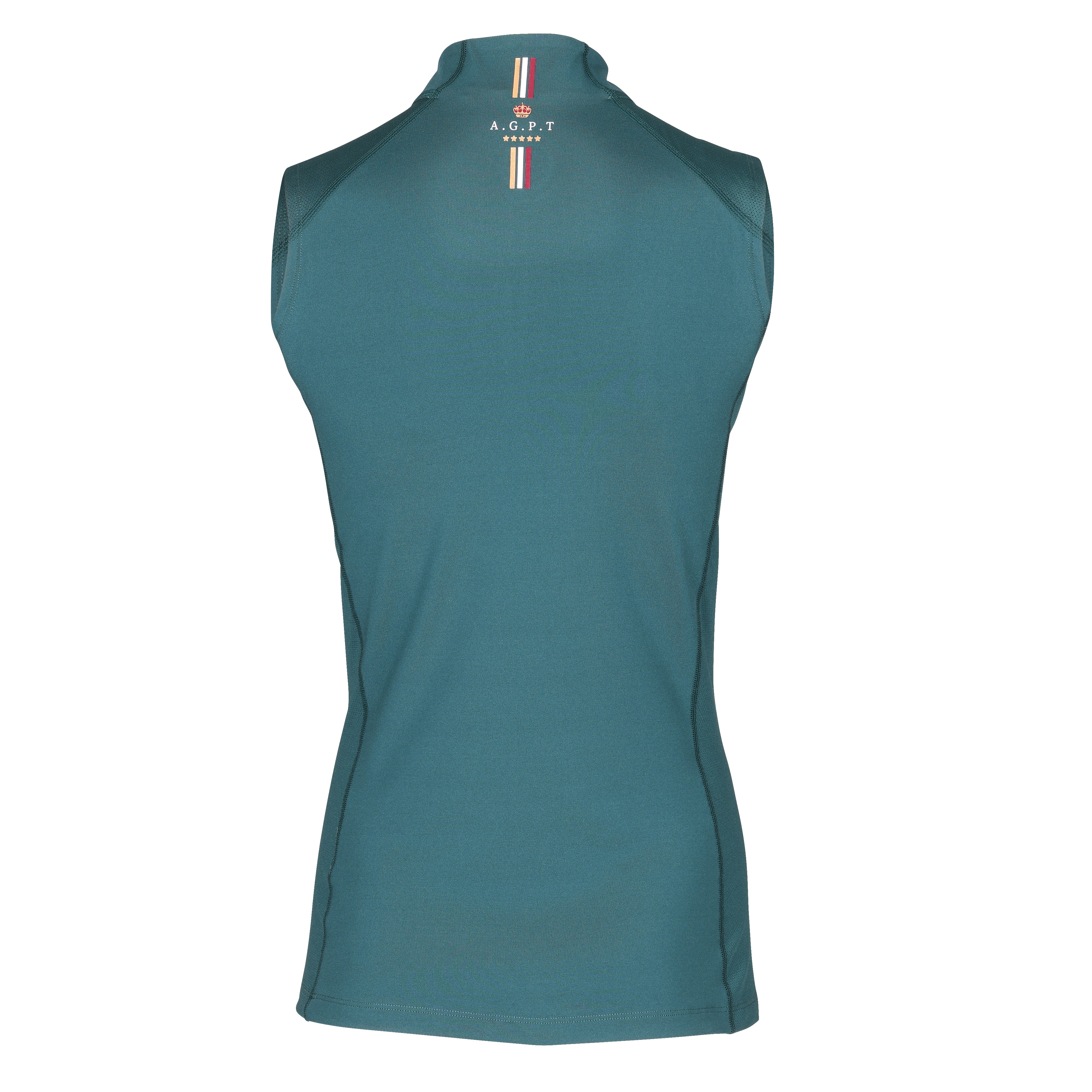 Shires Ladies Aubrion Team Sleeveless Base Layer