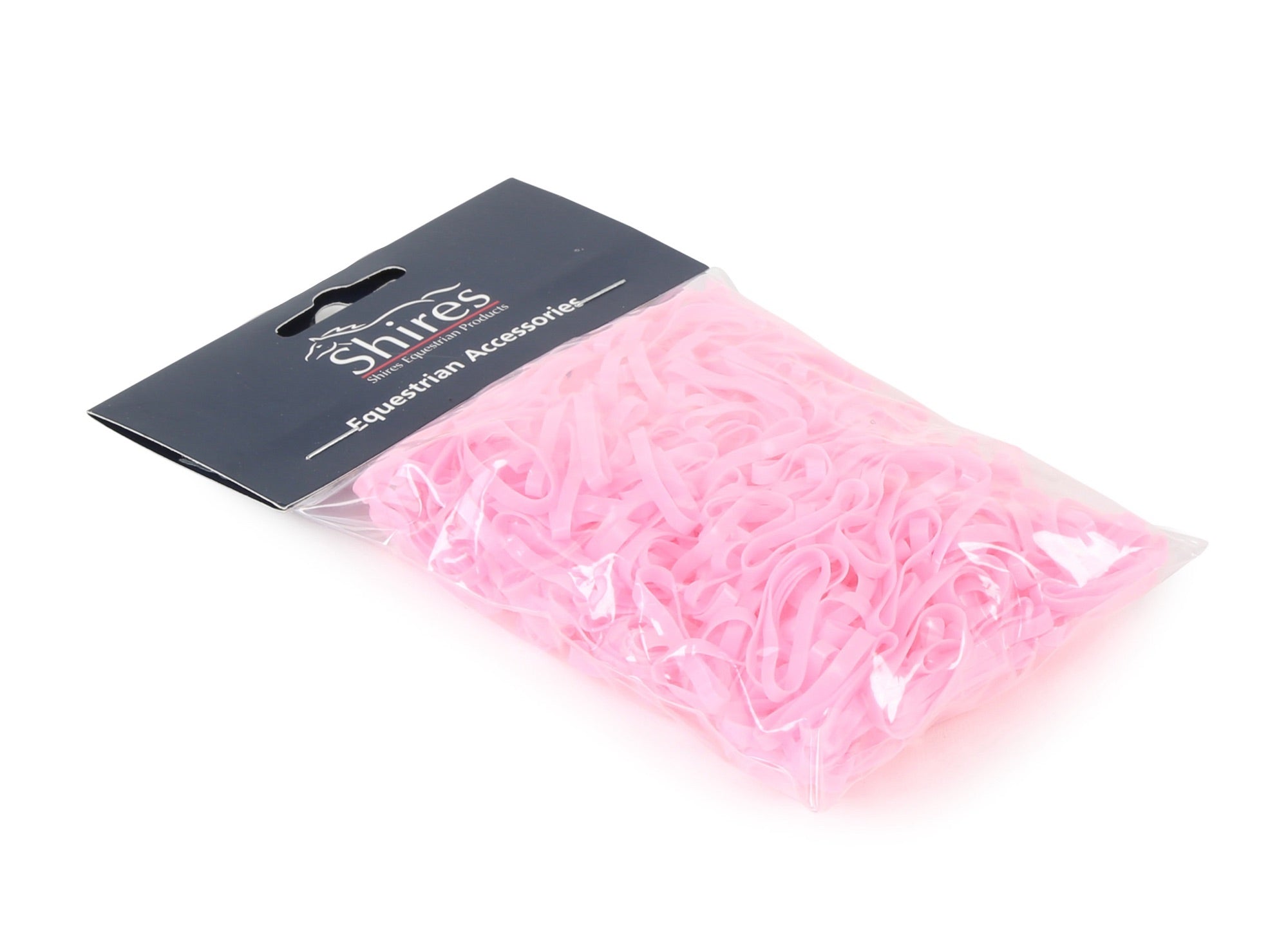 Shires EZI-GROOM Silicone Plaiting Bands