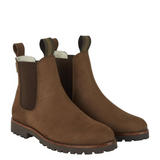 Le Chameau Women's Chelsea Aventure Fouree in Brown