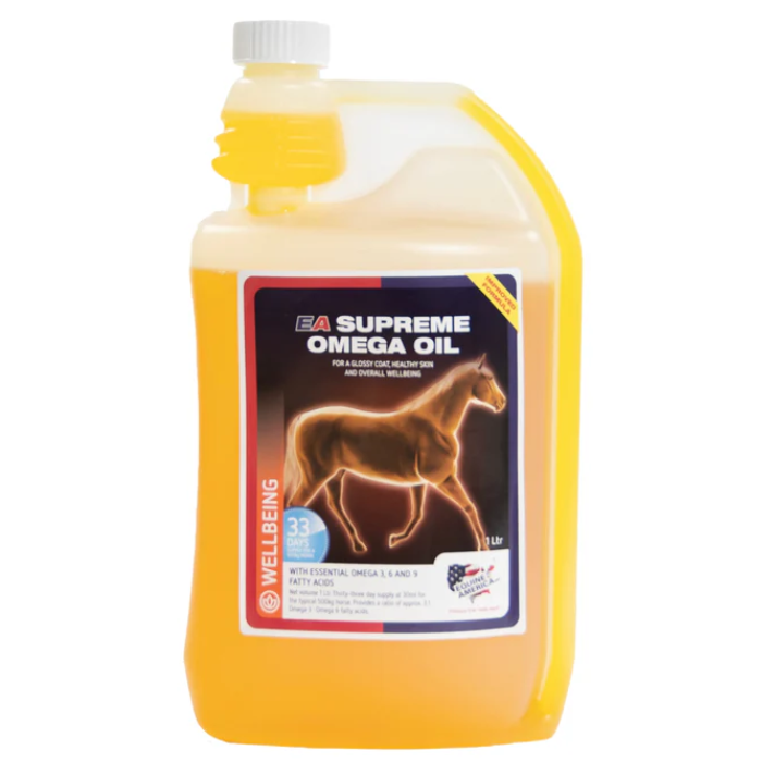 Equine America Supreme Omega Oil