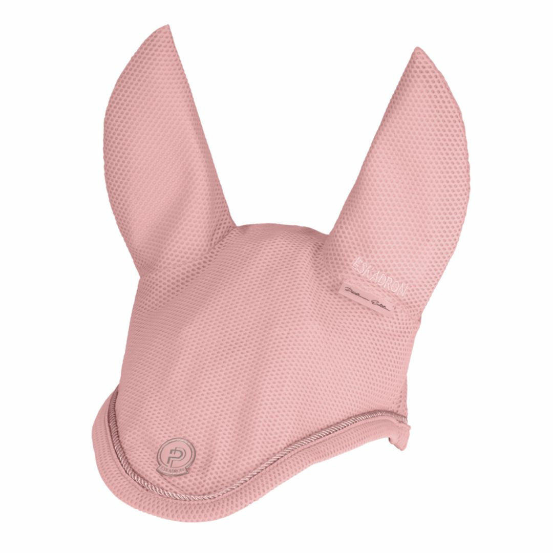 Eskadron Platinum 25 Dynair Mesh Sport Fly Hood in Soft Rouge