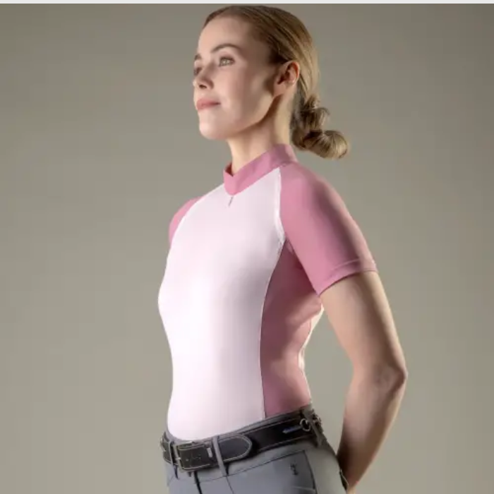 Tredstep Ireland LA Sport Short Sleeve Base Layer