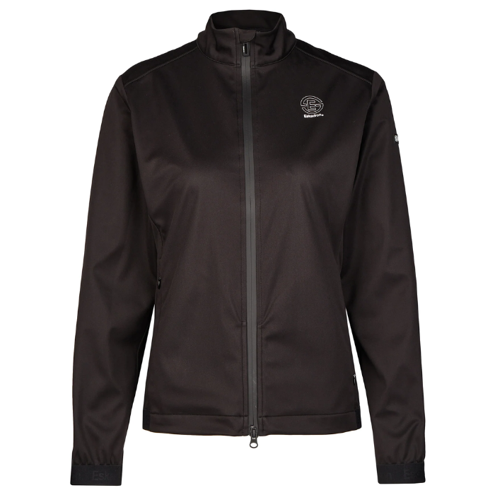 Eskadron Ladies Dynamic Waterproof Jacket in Black | Eland Lodge