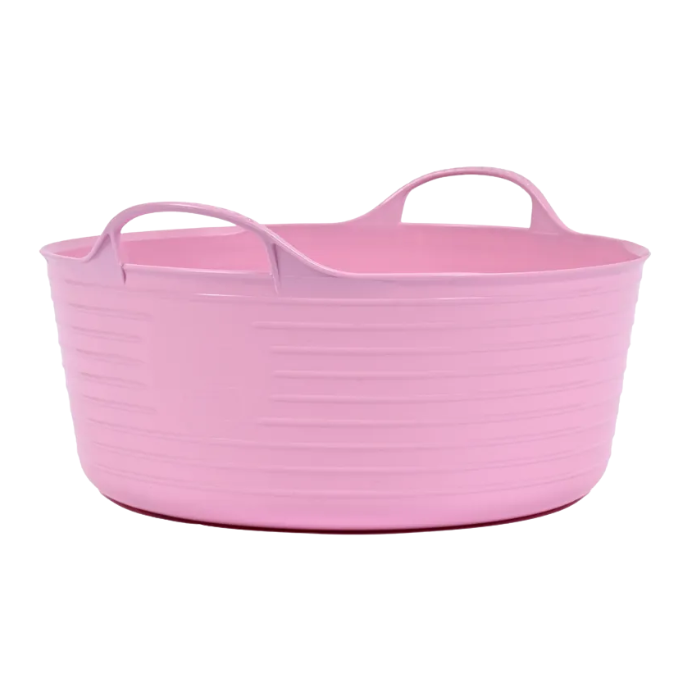 Red Gorilla 15L Small Shallow Tub