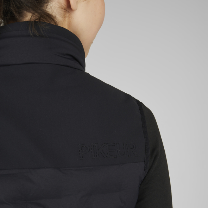 Pikeur Sports Hybrid Vest in Black