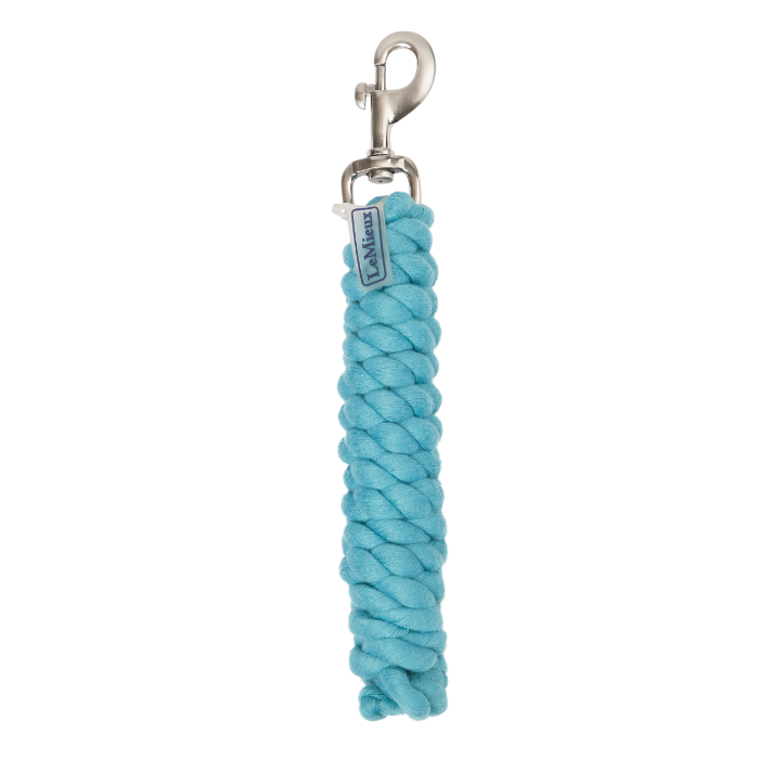 LeMieux Polycotton Leadrope in Lagoon