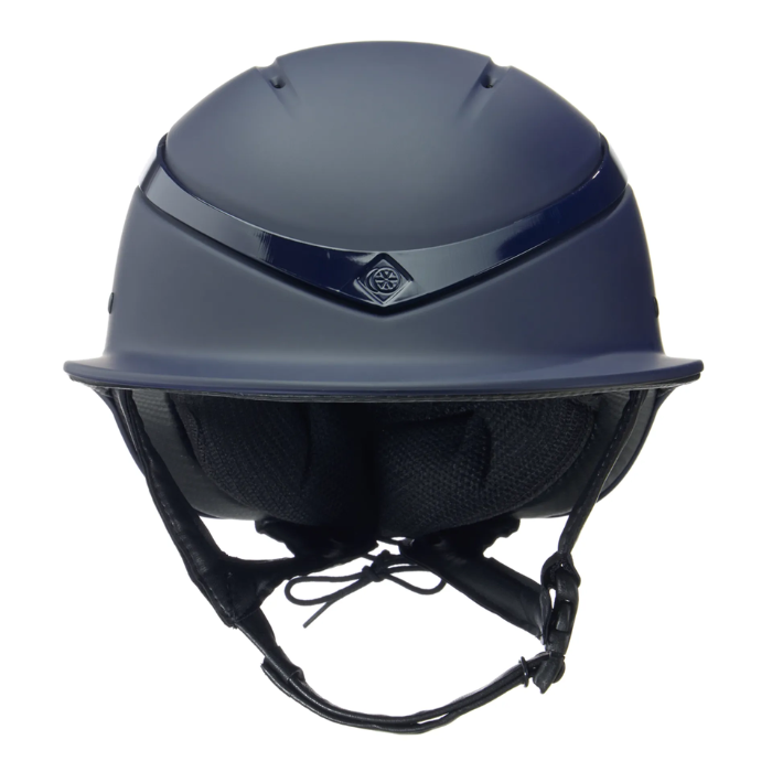 Charles Owen Luna Riding Hat in Midnight
