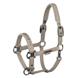 Eskadron Faux Leather Sparkle Double Pin Platinum Headcollar