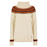Dubarry Ladies Riverdale Knitted Sweater in Chalk