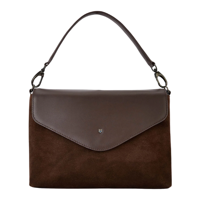 Dubarry Ladies Christchurch Bag in Cigar | Eland Lodge