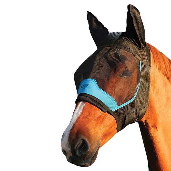 Woof Wear UV Fly Mask with Ears