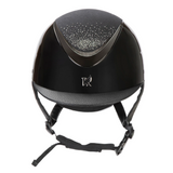Shires Karben Ariel Ellipse SP Riding Hat in Black