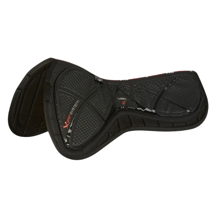 LeMieux X-Grip Silicone Half Pad