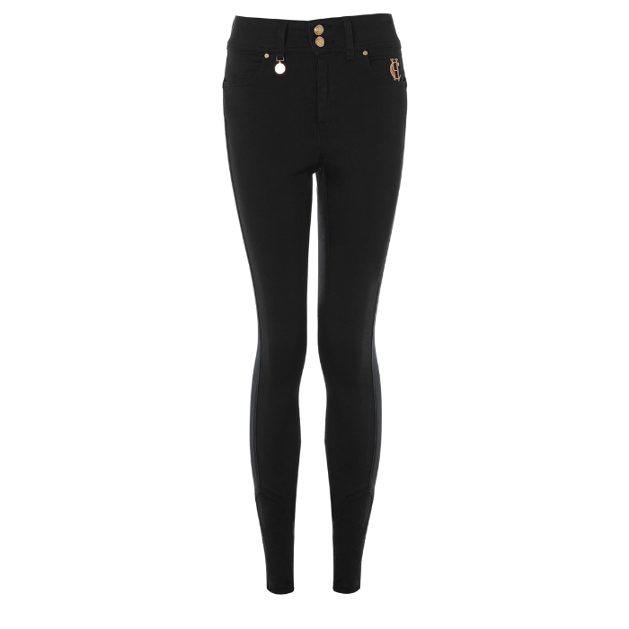 Holland Cooper Ladies Jodhpur Jeans in Black