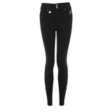 Holland Cooper Ladies Jodhpur Jeans in Black
