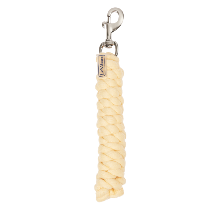 LeMieux Polycotton Leadrope in mimosa