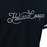 Holland Cooper Classic Polo Shirt in Ink Navy | Eland Lodge