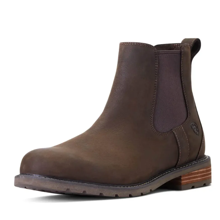 Ariat Mens Wexford H2O Boots in Java