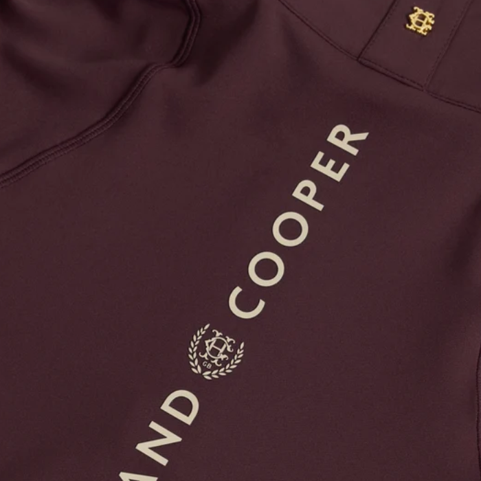 Holland Cooper Cranborne Long Sleeve Base Layer